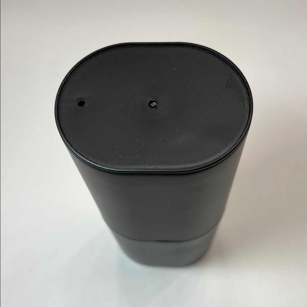 Black Storage Container - Picture 6 of 8